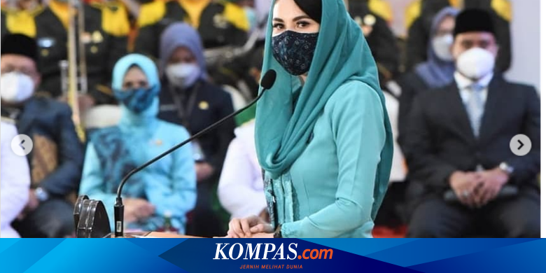 4 Perubahan yang Dialami Arumi Bachsin Saat Jadi Istri Pejabat - Vimarsana News