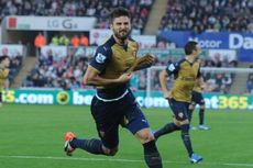 Titik Balik Olivier Giroud