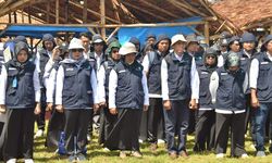 Kementerian KP Dukung Komitmen Penyuluh Perikanan Sukseskan Program Ekonomi Biru