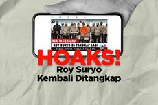 INFOGRAFIK: Hoaks! Roy Suryo Ditangkap karena Tuduh Istana Gunakan Cara PKI