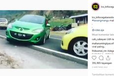 Video Viral Gagal “Ngedrift”, Ini Kata Pengamat Keselamatan