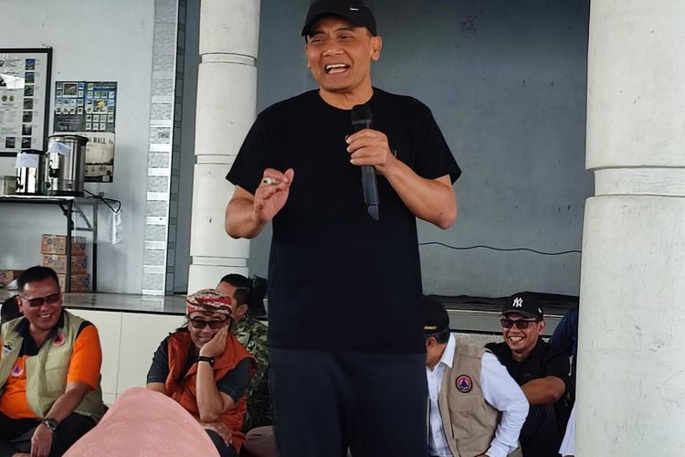 Bikin Efek Jera, Gubernur Ahmad Luthfi Minta Spanduk Ancaman Pidana Dipasang di Gunung Sumbing