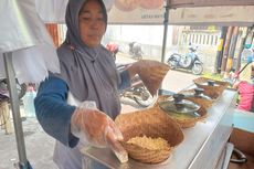 Mencicipi Tiwul, Makanan Legendaris Khas Jawa yang Hampir Punah di Kota Semarang