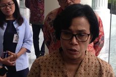 Sri Mulyani Jamin Proyek Infrastruktur untuk 7 Daerah  