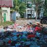 Sampah Menumpuk di Kantor Wali Kota Bima, Timbulkan Bau Tak Sedap