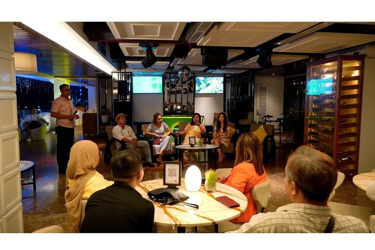 Chadis Rooftop Bar hadirkan sejumlah paket menarik pada Brazilian Barbecue Party.