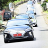 Kapan Motor dan Mobil Listrik Jadi Kendaraan Dinas Pemerintah?