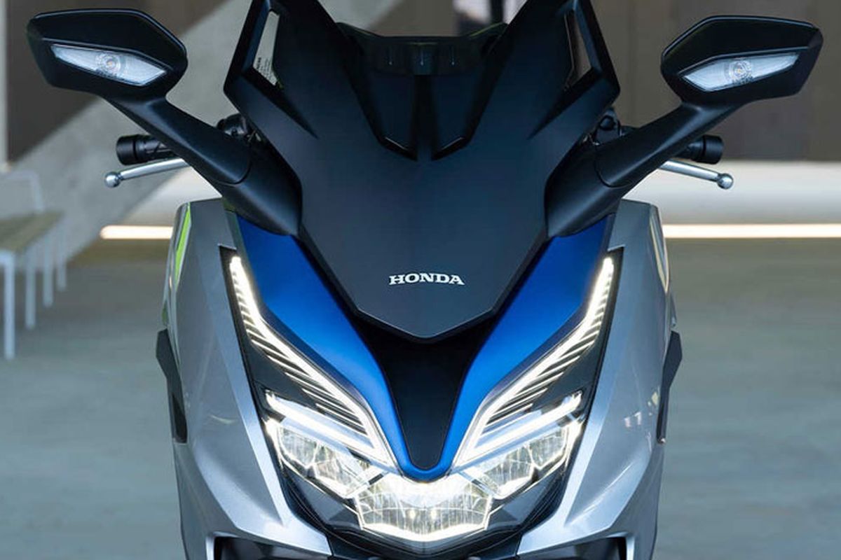 Rumor Honda Mau Luncurkan PCX 160 dengan Tampilan Forza