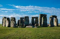 Apa Fungsi Stonehenge? Kini Ilmuwan Tahu Jawabannya