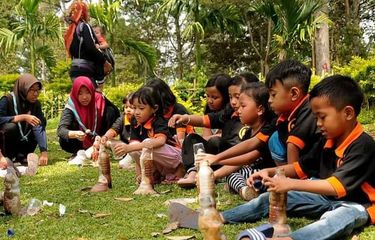 Belajar Sains dengan Menyenangkan Bersama Komunitas Ilmuwan Cilik ...