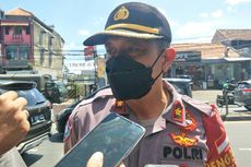 Polisi di Pos Sekat Ciputat Jaring 23 Orang yang Hendak Ikut Reuni 212