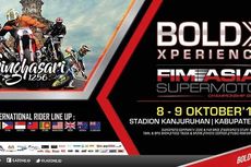 FIM Asia Supermoto Championship 2016 akan Digelar di Malang