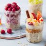 Apa Itu Overnight Oat? Makanan Sehat Praktis Tak Butuh Dimasak