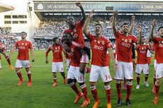 Akhir Penantian 31 Tahun Benfica