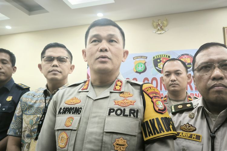 Polisi Duga Kabar Kedatangan Cristiano Ronaldo ke Indonesia Hanya 