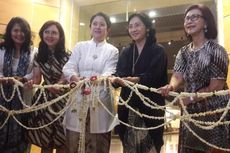 Takut Lusuh, Menteri Puan Pilih Hanya Buka Pameran Batik