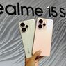 HP Realme 15 dan Realme 15 Pro Resmi di Indonesia, Ini Harganya