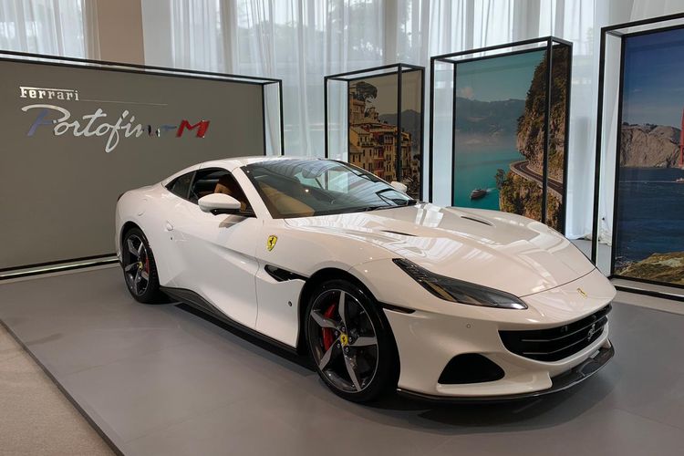 Ferrari Portofino M