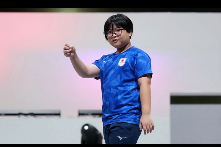 Bocah 11 Tahun Jepang yang Raih Emas Asian Games 2026 Tak Dapat Bonus Uang, Kok Bisa?