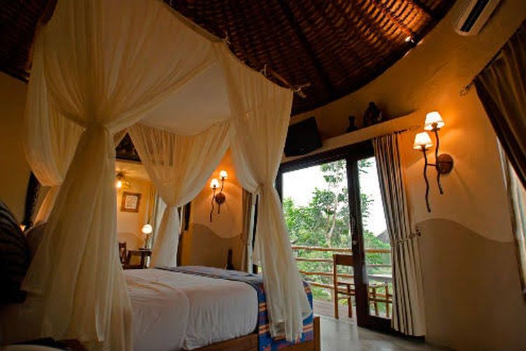 Twiga Room di Mara River Safari Lodge.