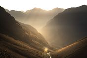 Tafsir Surat Al-Qari’ah: Gunung seperti Bulu Berhamburan Saat Kiamat