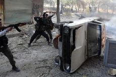HRW: Pemberontak Suriah Bunuh Ratusan Warga Sipil