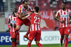 Olympiakos Raih Gelar Liga ke-42, tetapi Tetap Bukan yang Terbanyak 