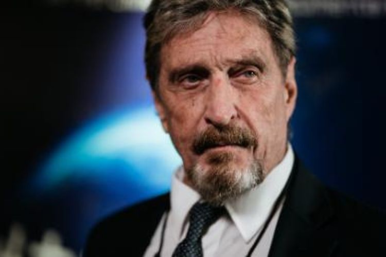 John McAfee kembali dijerat hukum atas dugaan penipuan dan pencucian uang.