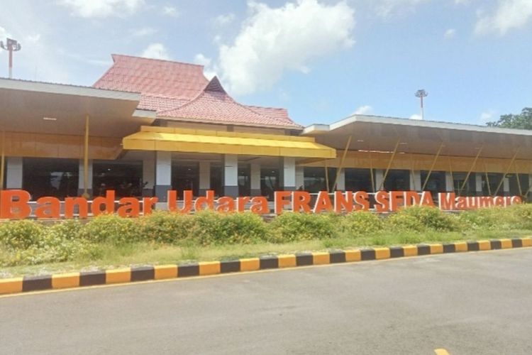 Dampak Erupsi Gunung Lewotobi, Penutupan Bandara Frans Seda Diperpanjang