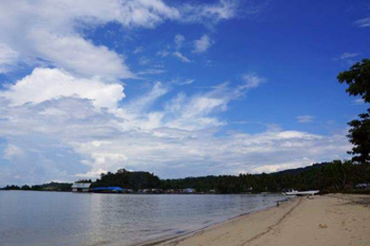 Pantai Nambo, Kota Kendari