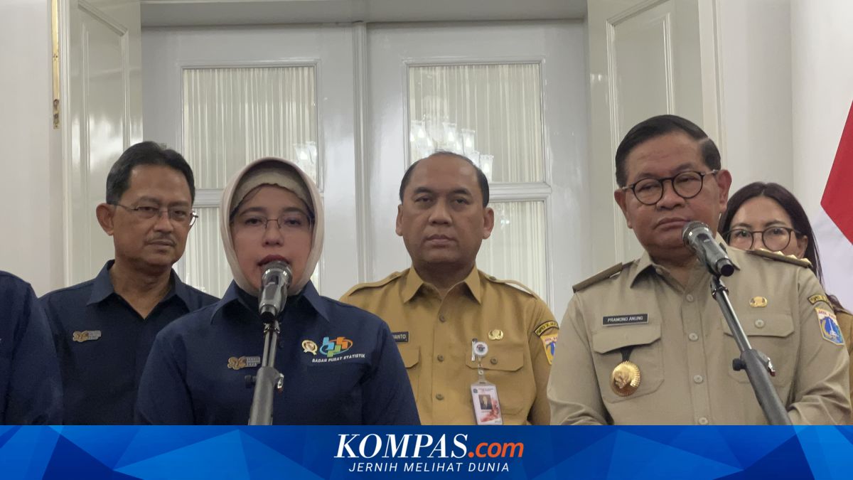 BPS Pastikan Sensus Ekonomi 2026 Bukan untuk Kejar Wajib Pajak, Data Warga Dijamin Rahasia