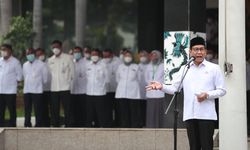 Kemendesa PDTT Terima Penghargaan dari 4 Lembaga, Gus Halim Minta Jajarannya Jaga Performa