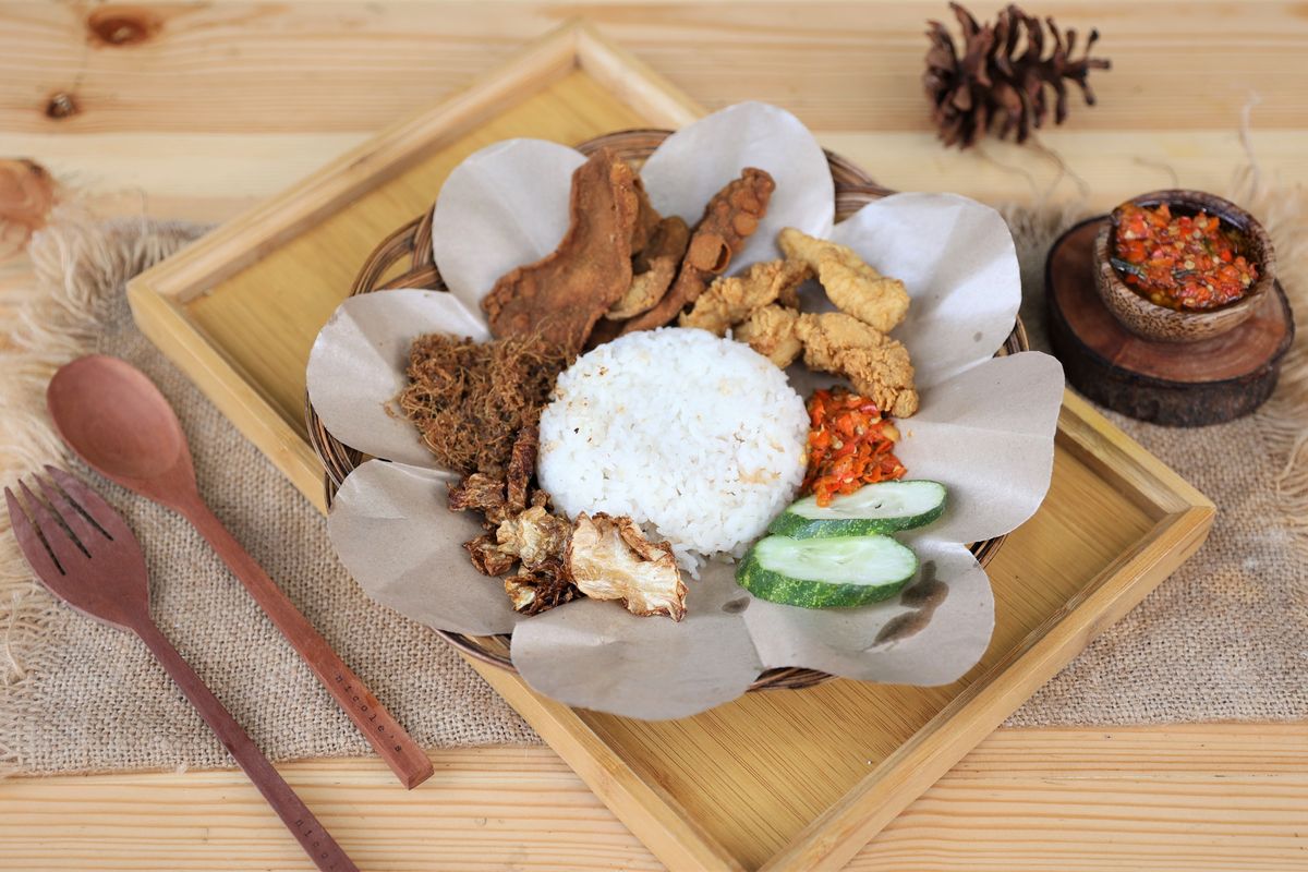 Nasi Kentut