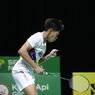 Profil Alfito Pringgo Yudanto, Juara Tunggal Putra Seleknas PBSI 2022