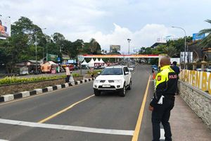 Tak Sesuai Prediksi, Arus Wisata Puncak Bogor Jelang Natal Menurun, Ada Apa?