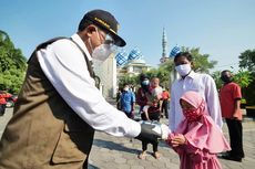 Walkot Madiun Prioritaskan Pembagian Daging Kurban untuk Warga Isoman