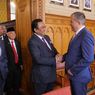 Buka Peluang Investasi, Rachmat Gobel Jelaskan Pembangunan IKN di Hadapan Parlemen Hungaria