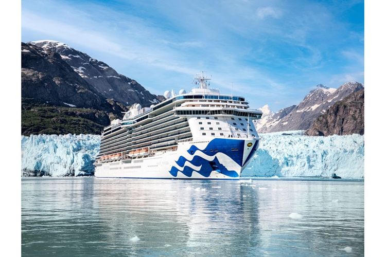 Princess Cruises hadirkan paket pelayaran ke berbagai lokasi menakjubkan. 