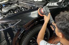 Agar Tidak Tertipu, Simak Proses Coating Mobil yang Benar