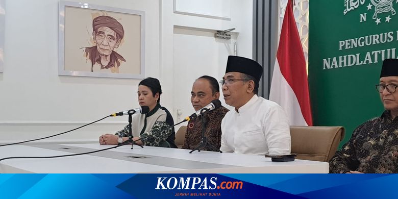Khofifah Harus Nonaktif dari Ketua Muslimat NU kalau Sudah Jadi Jurkam Prabowo-Gibran
