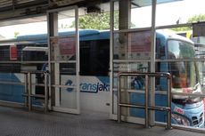 Ahok Dorong Pengguna Motor di Jakarta Beralih Naik Bus