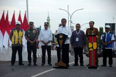 Jokowi Resmikan 6 Jembatan di Lintas Utara Jawa, Nilai Konstruksi Capai Rp 292 Miliar