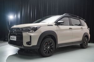 Suzuki XL7 New Alpha Hybrid Jadi Varian Tertinggi, Ini Fitur Eksklusif