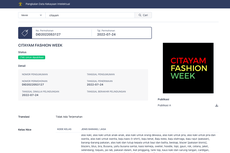 DJKI Sebut Merek Citayam Fashion Week Didaftarkan Tiga Pihak, Siapa Saja? 