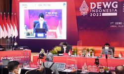 DEWG G20 Dukung Konektivitas Digital Pascapandemi Covid-19 secara Inklusif