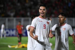 Hasil Timnas U20 Indonesia Vs Timor Leste, Garuda Nusantara Menang 3-1