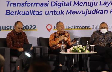 Dukung Pertumbuhan Ekonomi RI, Kementerian ATR/BPN Transformasi ...