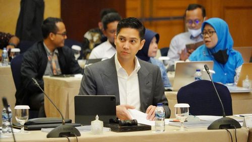 TKN: Yang Bilang Isu Pangan dan Makanan Kurang Penting, Mungkin Belum Sadar Fakta di Lapangan