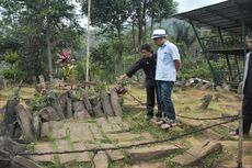 Ridwan Kamil Ingin Ada Kereta Gantung di Situs Gunung Padang