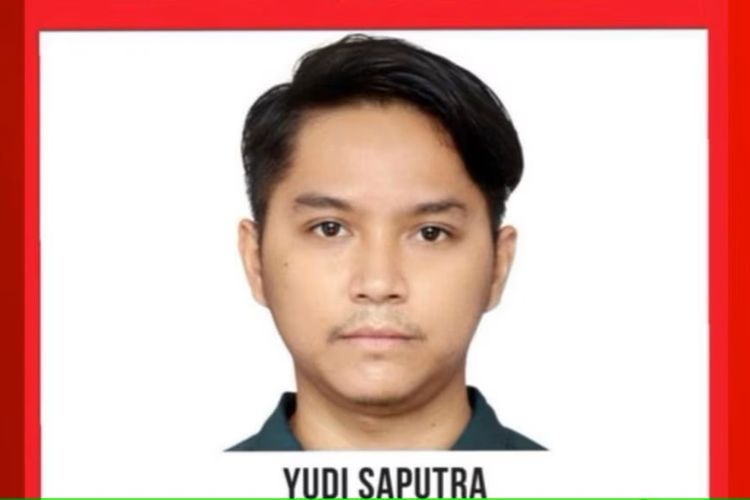 Unggahan terkait hilangnya Yudi Saputra, mahasiswa Indonesia yang sedang menempuh pendidikan di Los Angeles, Amerika Serikat.